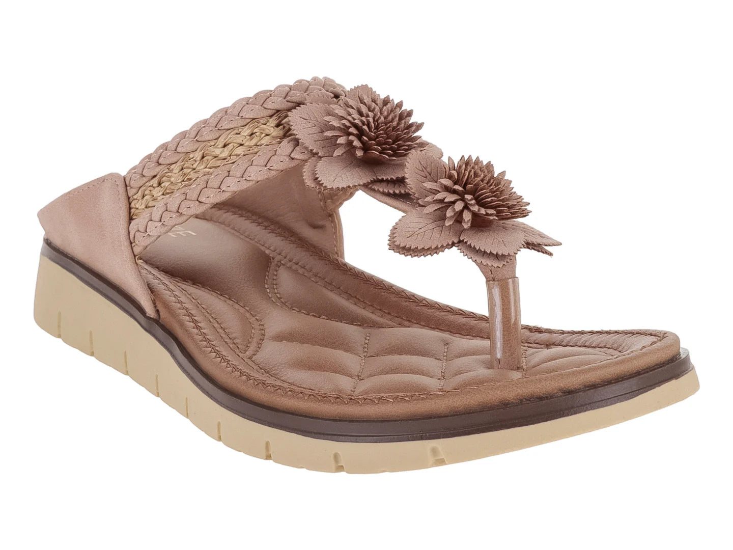 Sandalias ROZE Rosa para Mujer