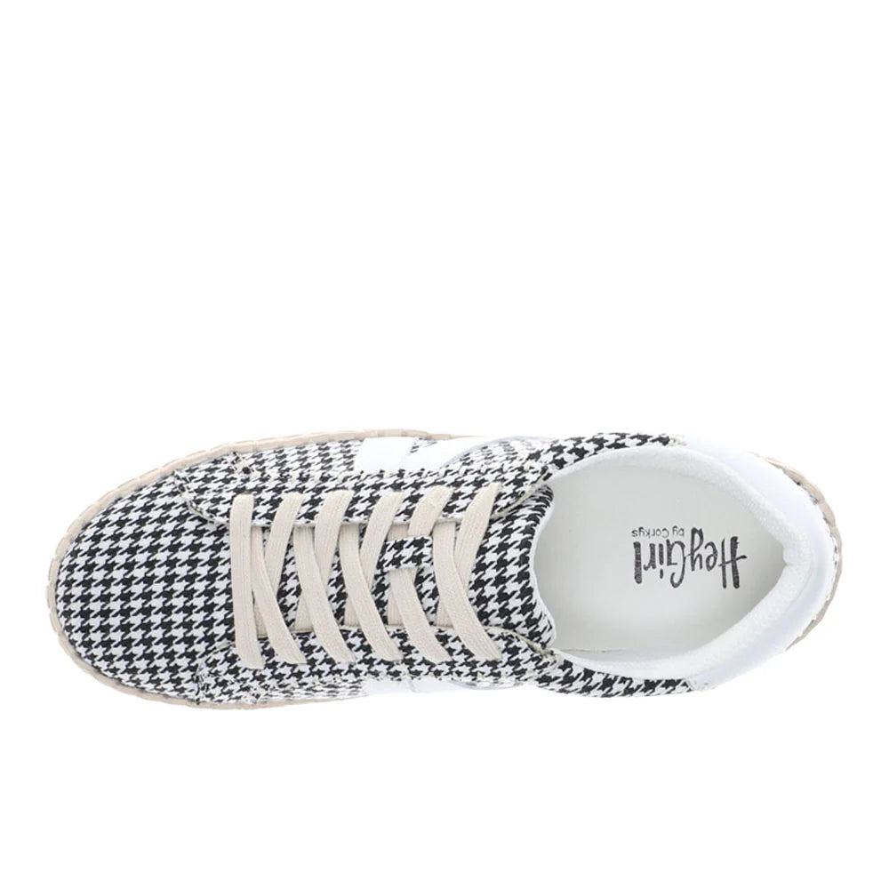 Friend Zone Lace Up Sneakers