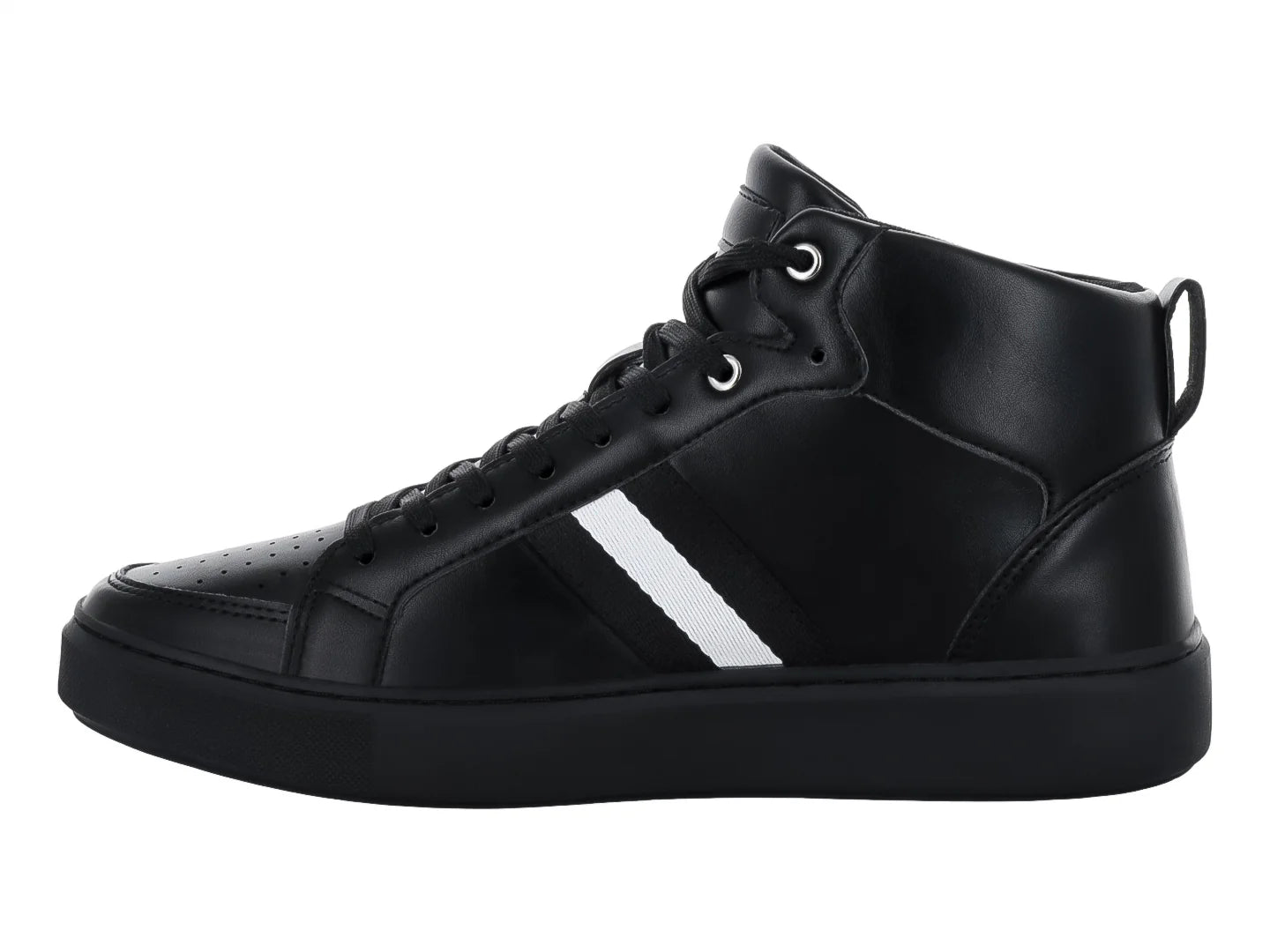 Tenis Platini Urbano Negro para Hombre