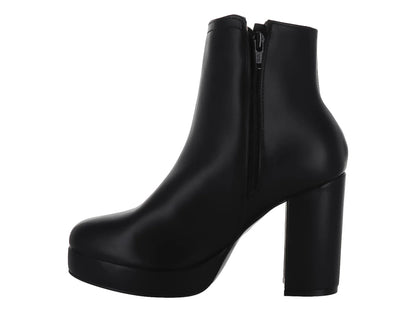 Botines Lady Paulina Negros para Mujer