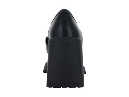 Zapatos de Tacón Steve Madden Uptown Girl Negros para Mujer