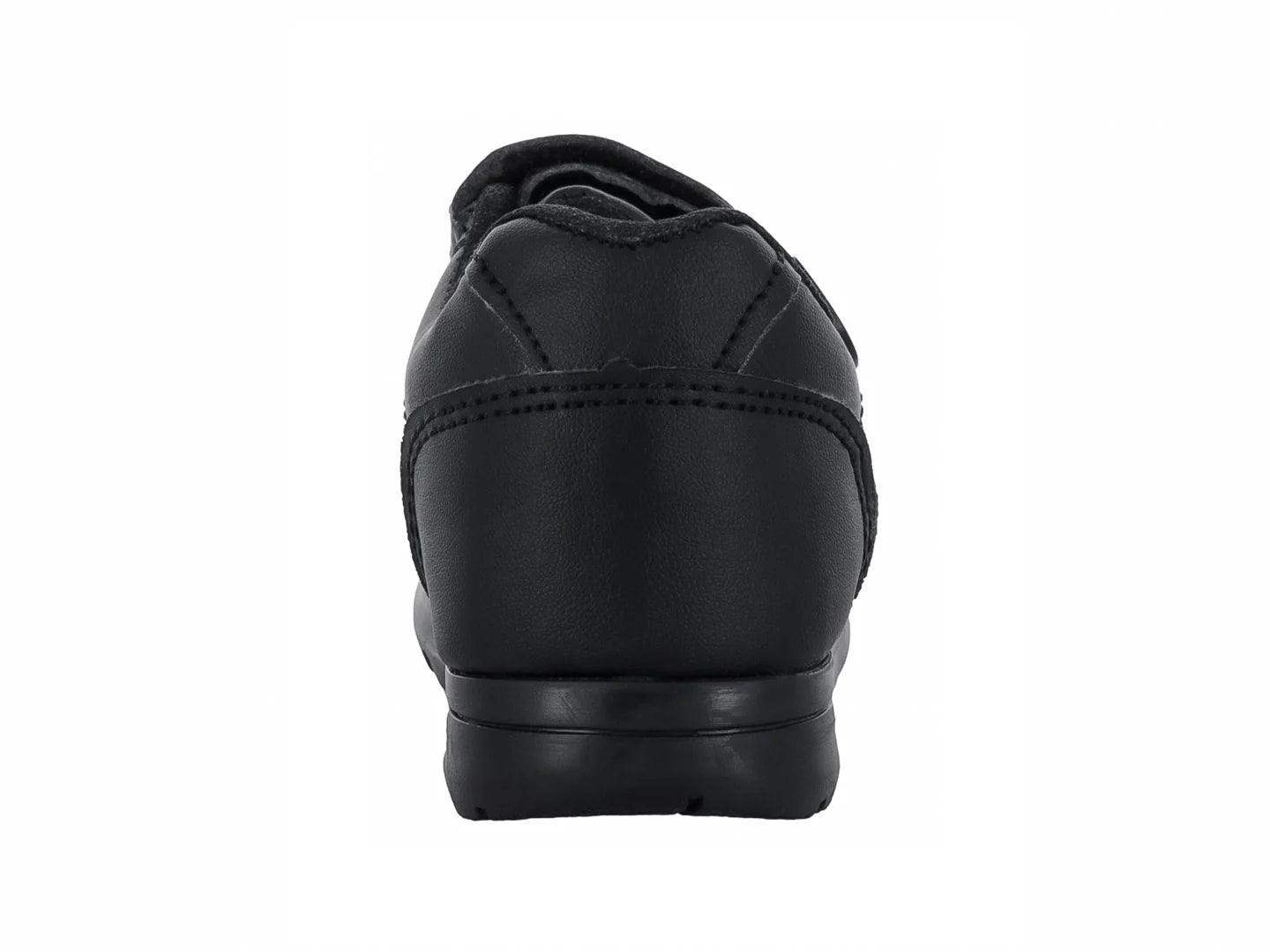 Tenis Lonstar Unlimited Negro Monocrom para Niño