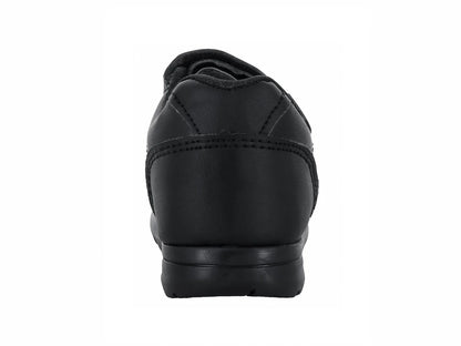 Tenis Lonstar Unlimited Negro Monocrom para Niño
