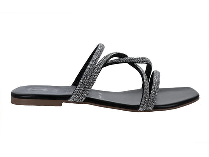 Sandalias SARY Negro para Mujer
