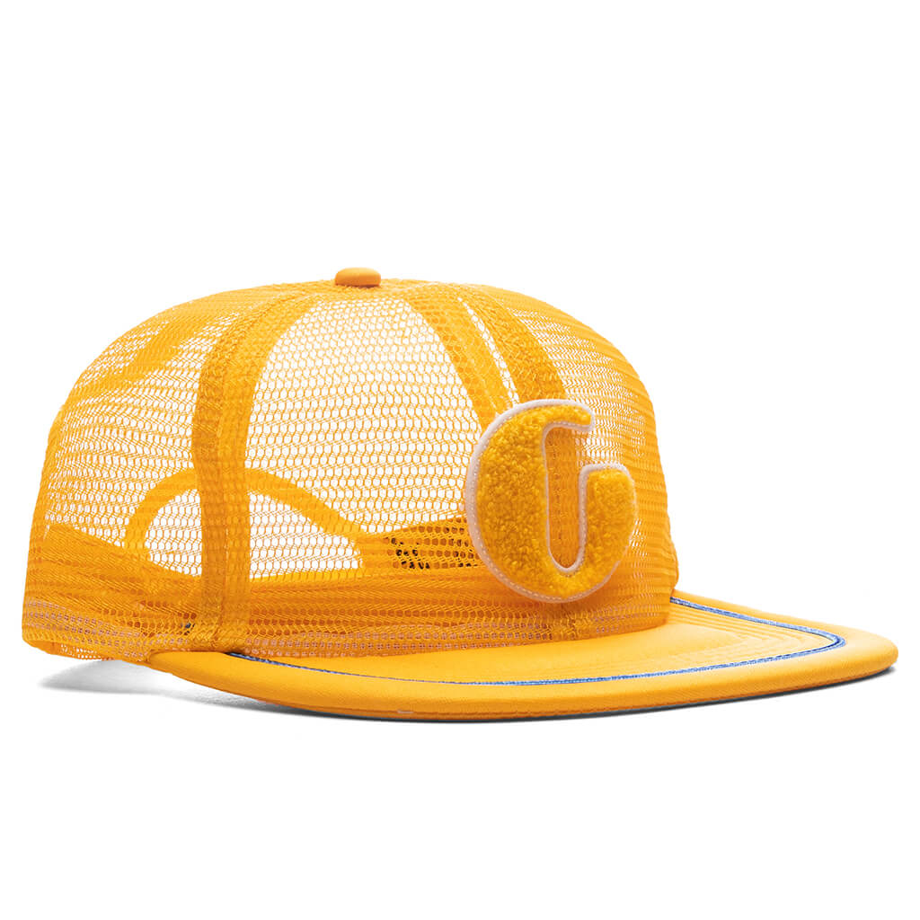Souvenir Cap Hat Yellow