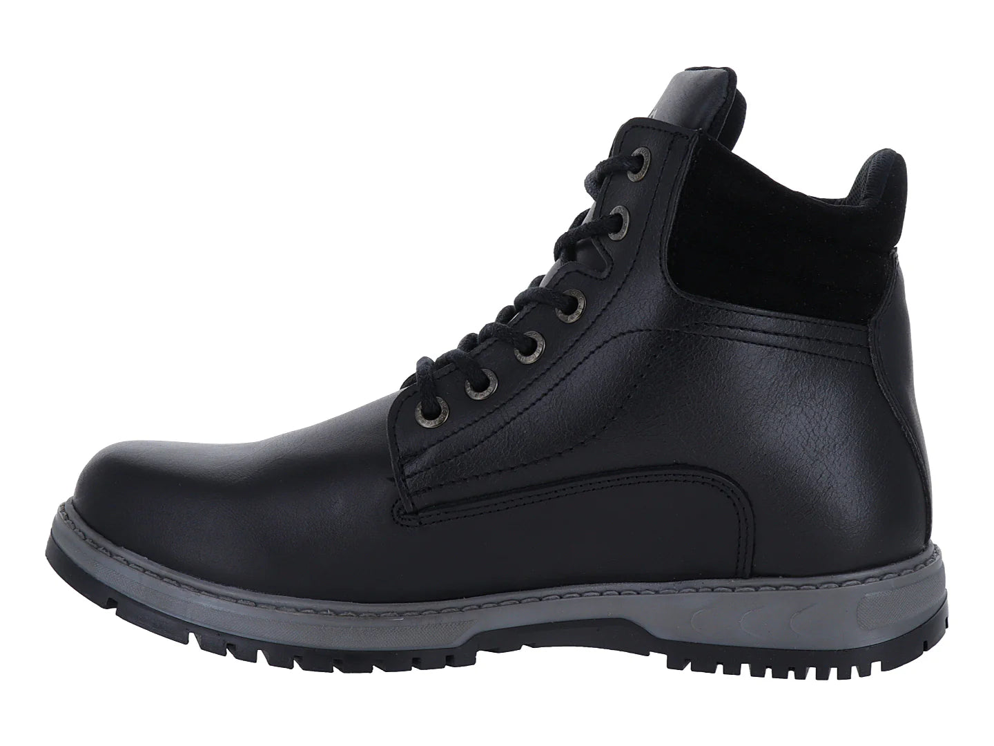Botas Casuales Jeep Negro para Hombre