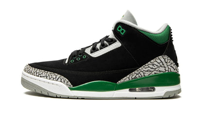Air Jordan 3 Retro Pine Green