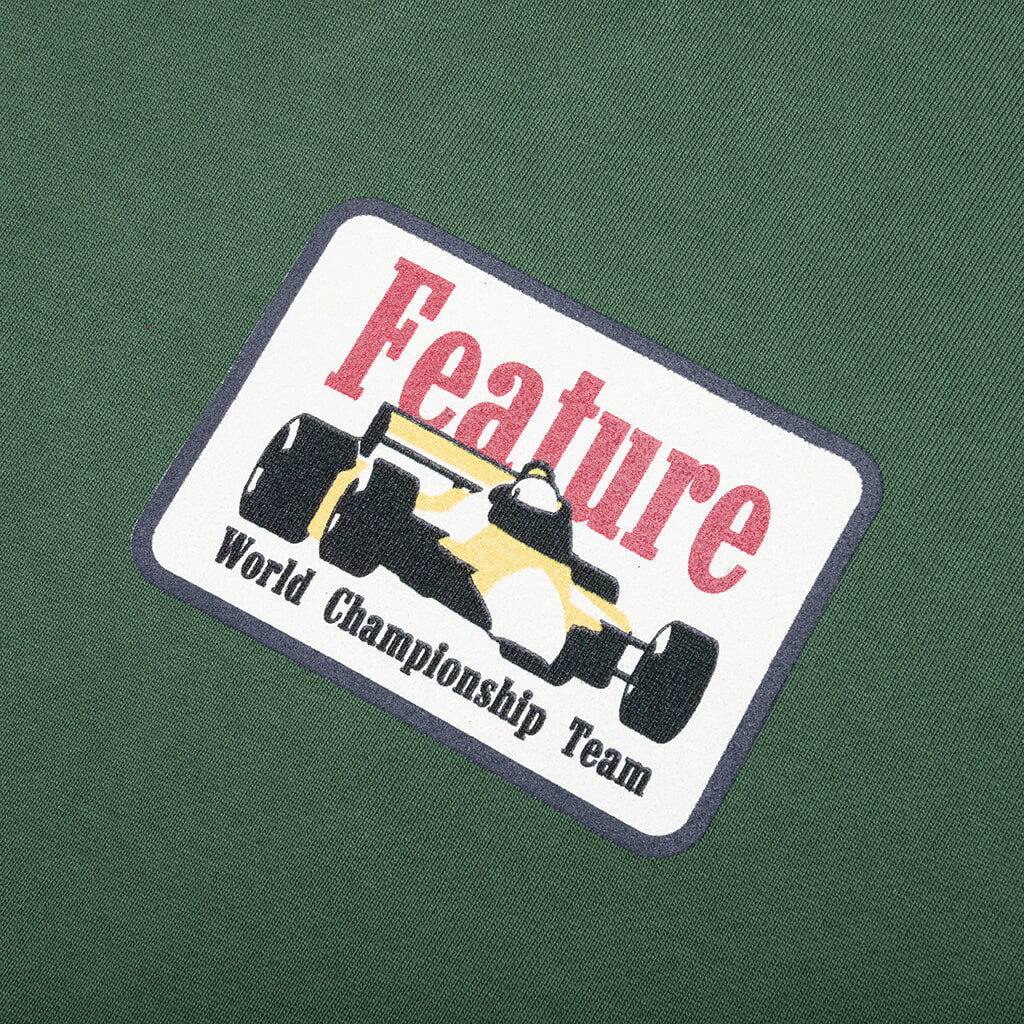 Trophy Hoodie Greener Pastures