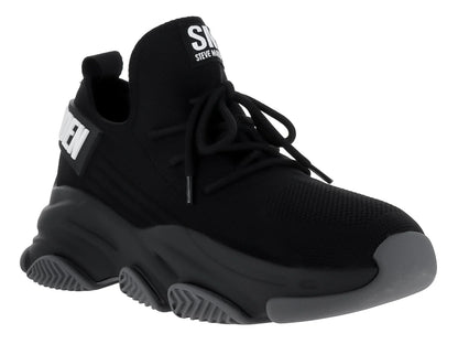 Tenis Steve Madden Prospect Negro para Hombre