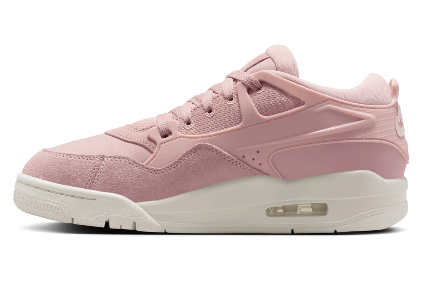 Wmns Jordan 4 RM Pink Oxford