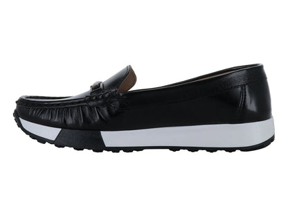 Mocasines Nomadas Negro para Mujer