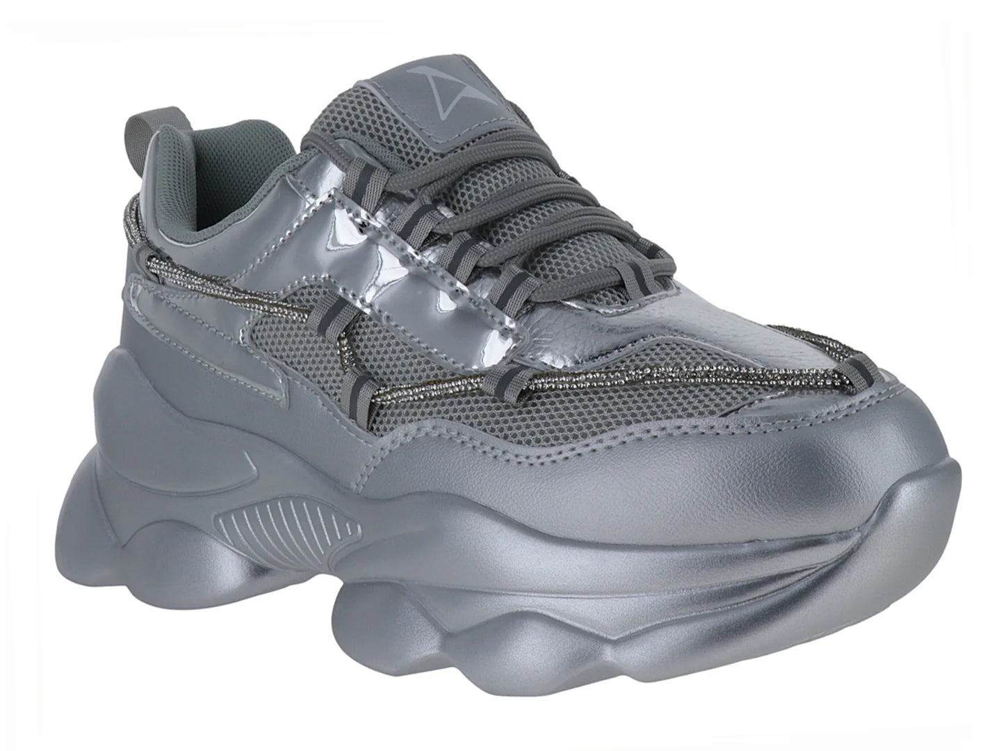 Tenis ATOK Silver para Mujer