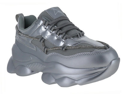 Tenis ATOK Silver para Mujer