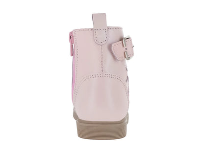 Botas Coloso Rosa Pastel para Niña