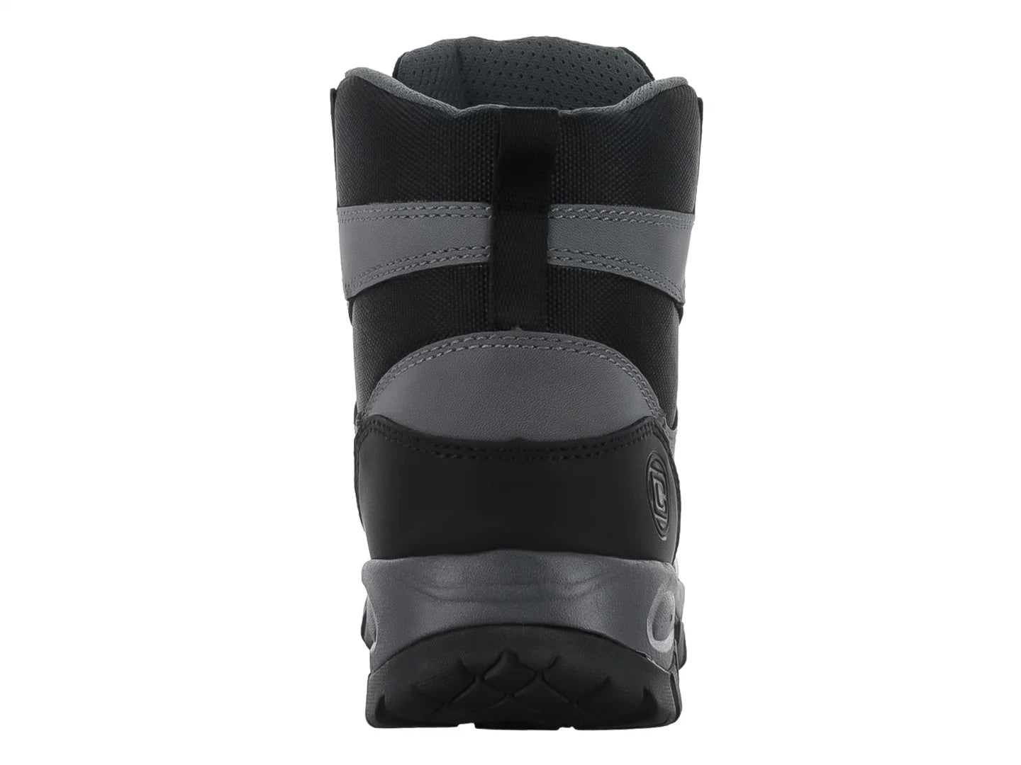 Botas Omar Castell Negro para Hombre