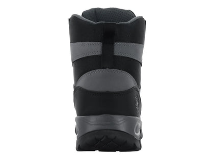 Botas Omar Castell Negro para Hombre