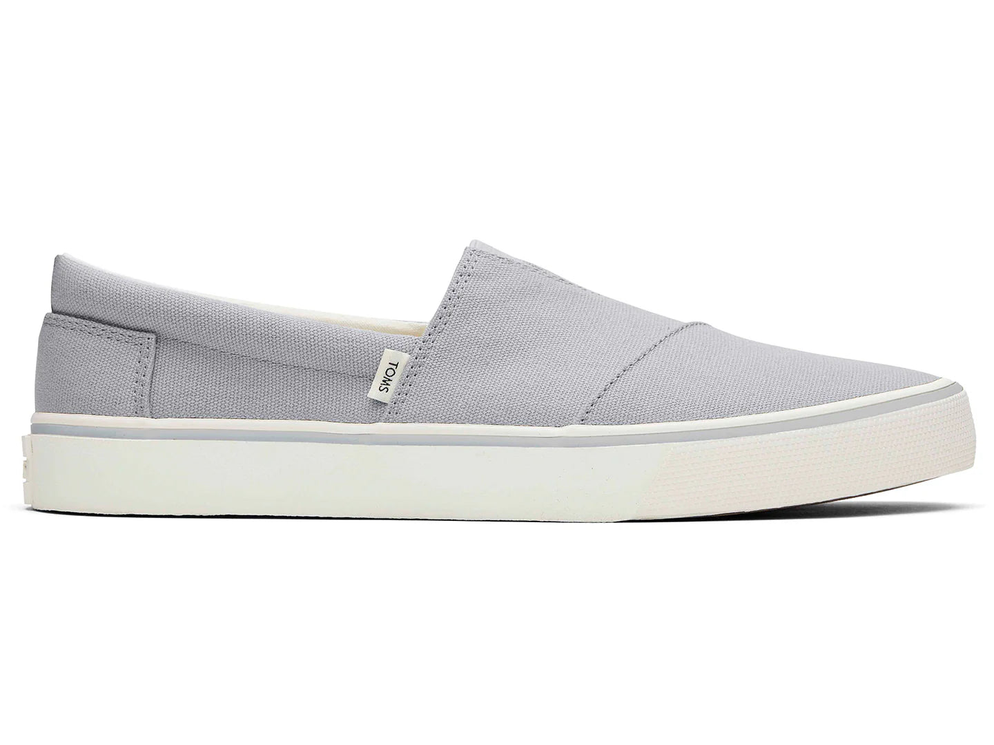 Alpargatas TOMS Gris para Hombre