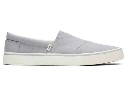 Alpargatas TOMS Gris para Hombre