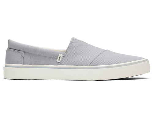 Alpargatas TOMS Gris para Hombre