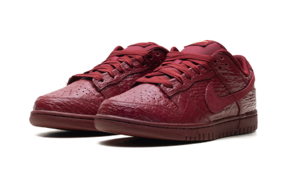 Dunk Low WMNS"Team Red Croc" HV4388 600