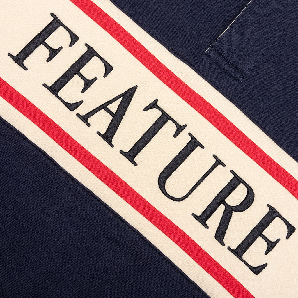 Lomu Rugby Polo Navy