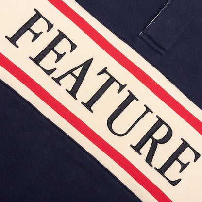 Lomu Rugby Polo Navy