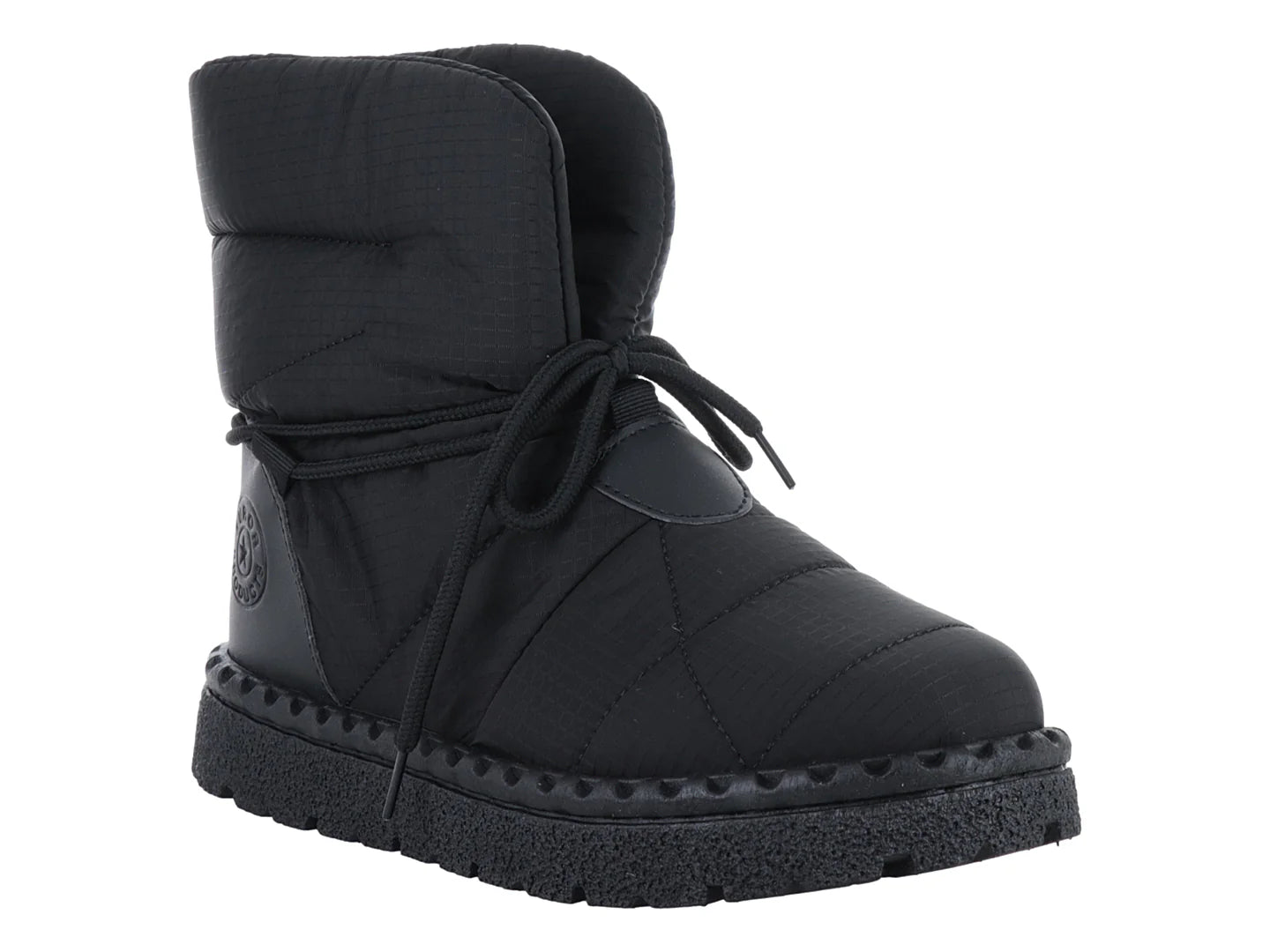 Botas Furor Negras para Mujer