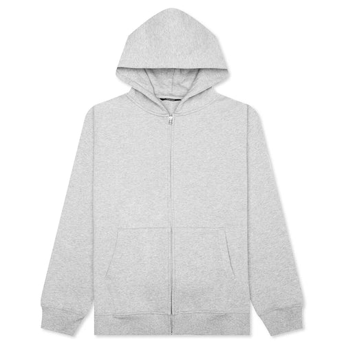 Moody Hoodie Heather Grey