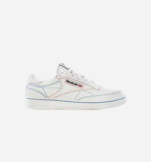 BAPE Club C 85 Mens Lifestyle Shoe White White