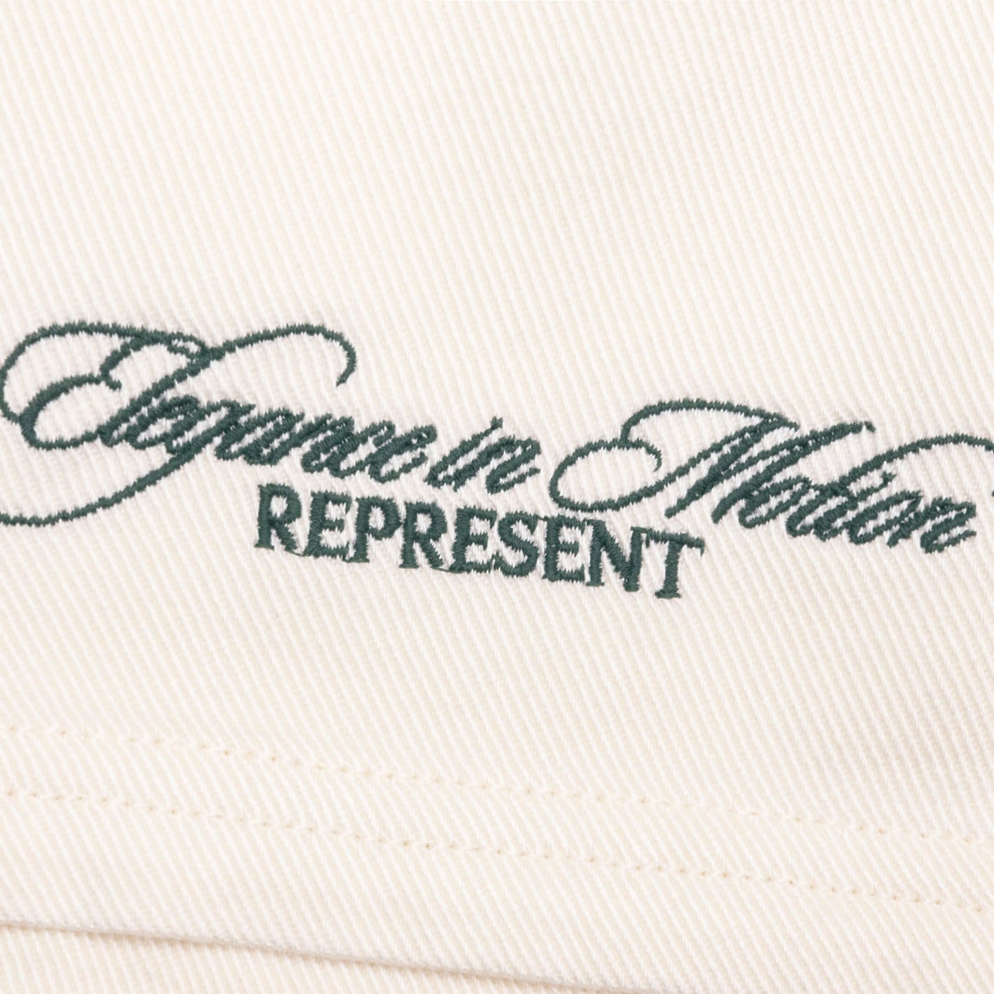 Crest Short Antique White