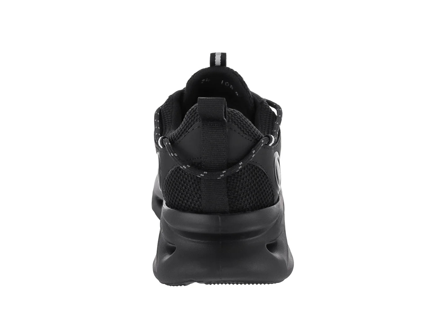 Tenis de Baloncesto Andrax Negro para Hombre