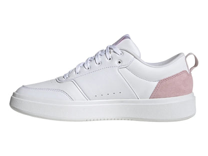 Tenis Adidas Park ST Blanco y Rosa para Mujer