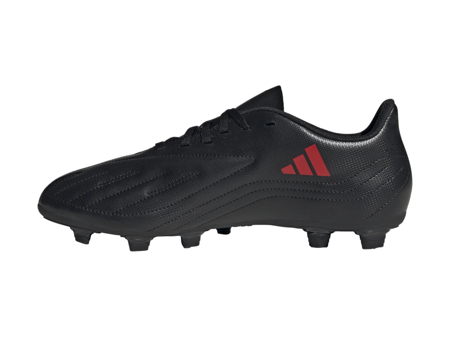 Tenis Adidas Deportivo II FXG Negro y Rojo para Hombre
