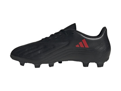 Tenis Adidas Deportivo II FXG Negro y Rojo para Hombre