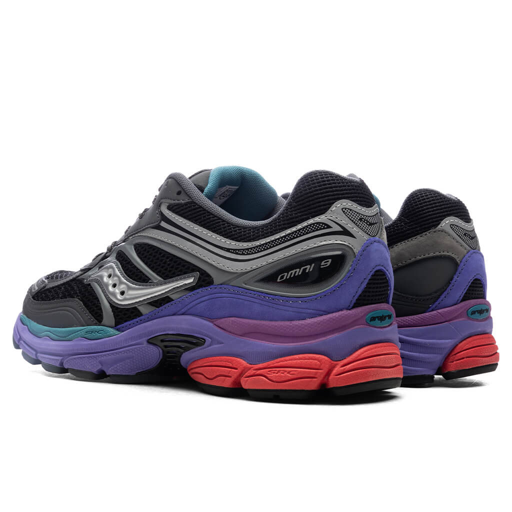 Progrid Omni 9 Black Multi