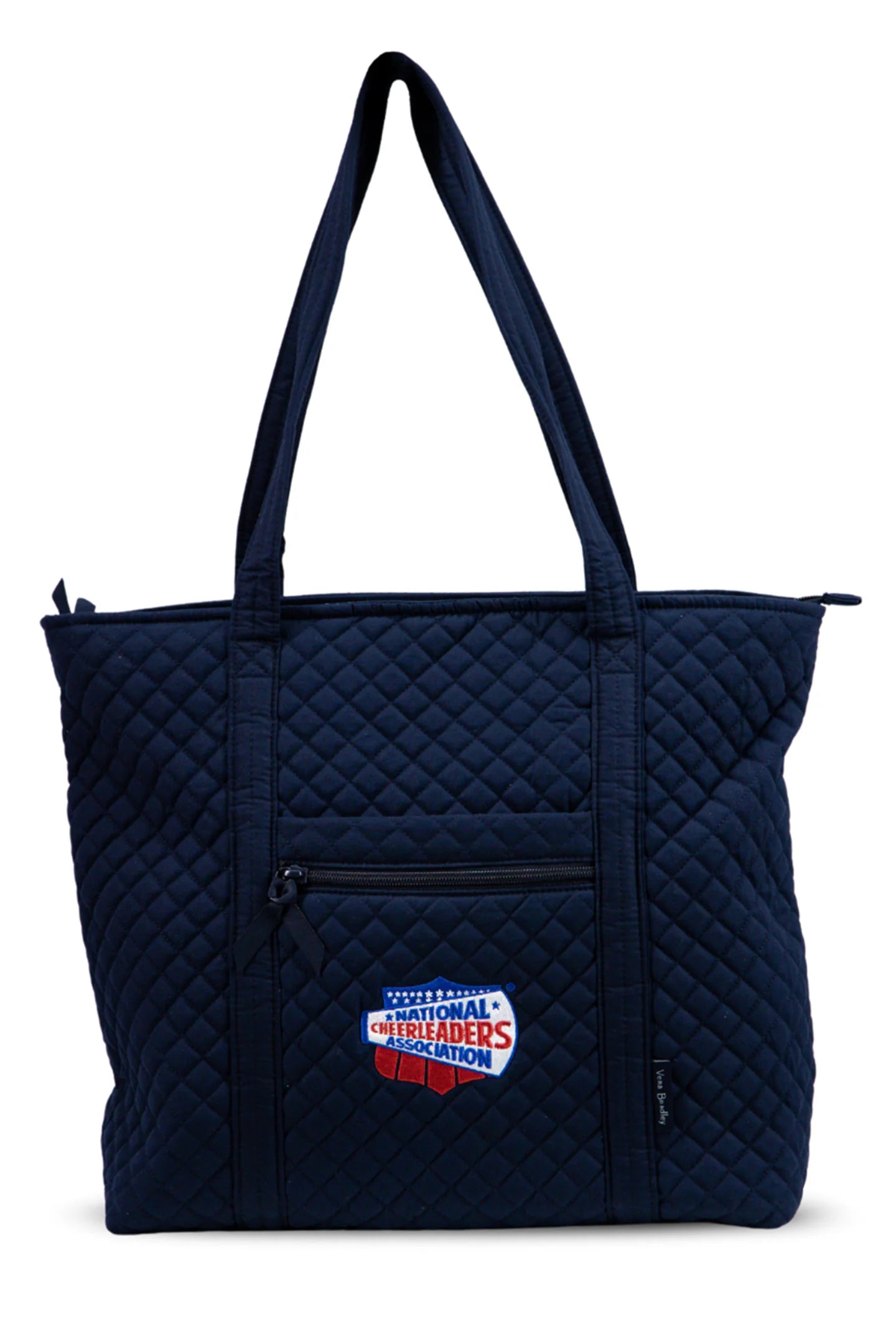 NCA Vera Bradley Navy Quilted Tote