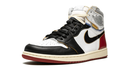 Air Jordan 1 Retro High OG NRG Union Black Toe