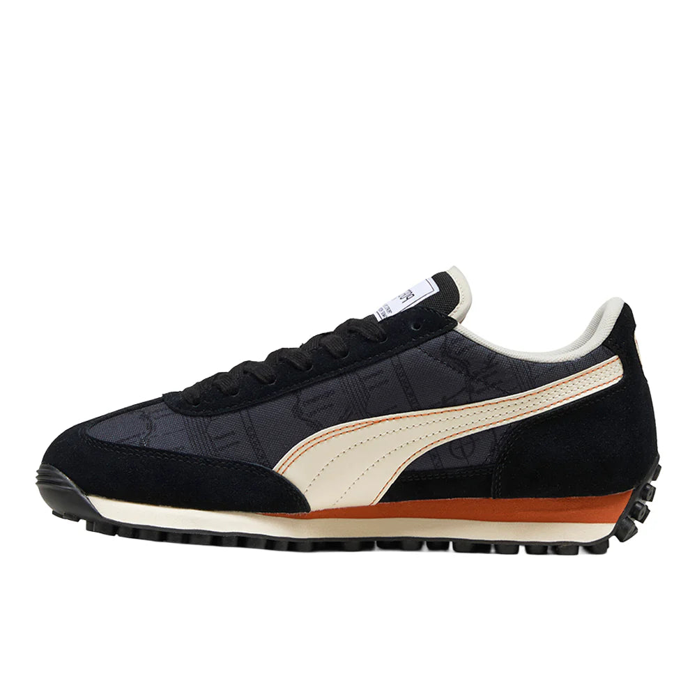 Porsche Legacy Easy Rider Lace Up Sneakers
