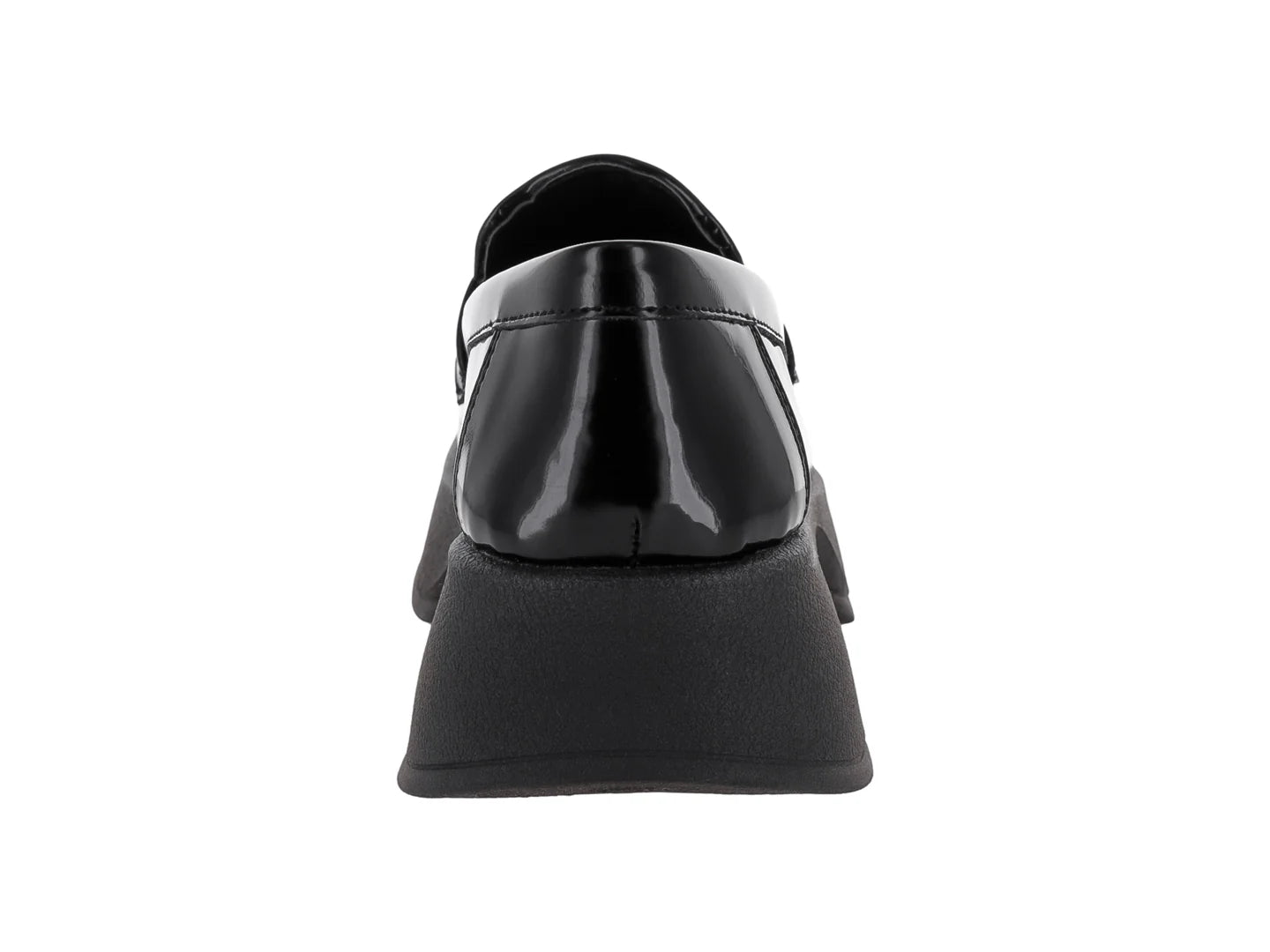 Mocasines MELIANA Camaleón Negro para Mujer
