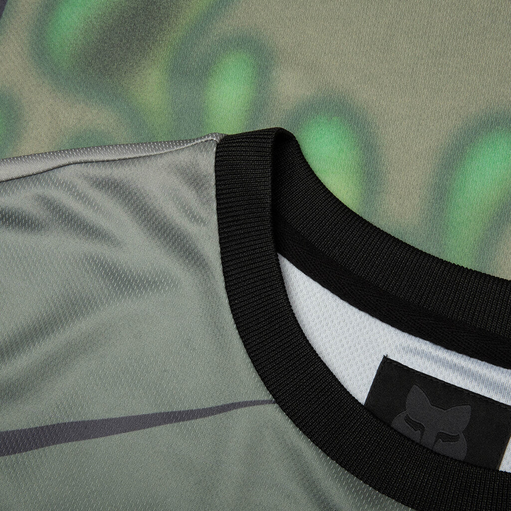 Fox LAB Inferno Jersey Olive Green