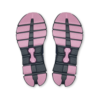 Women's Cloud X 4 in Navy/Sakura