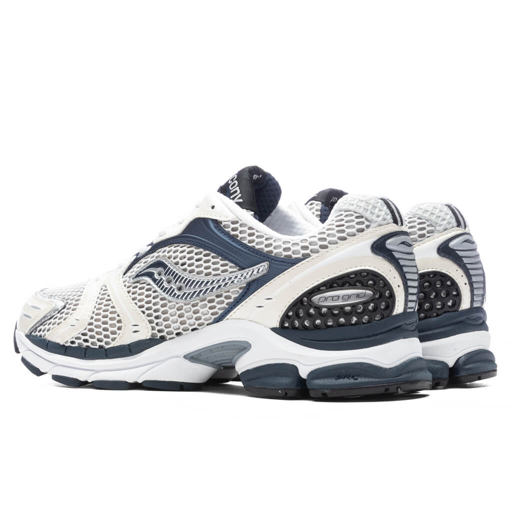 Progrid Triumph 4 White Navy