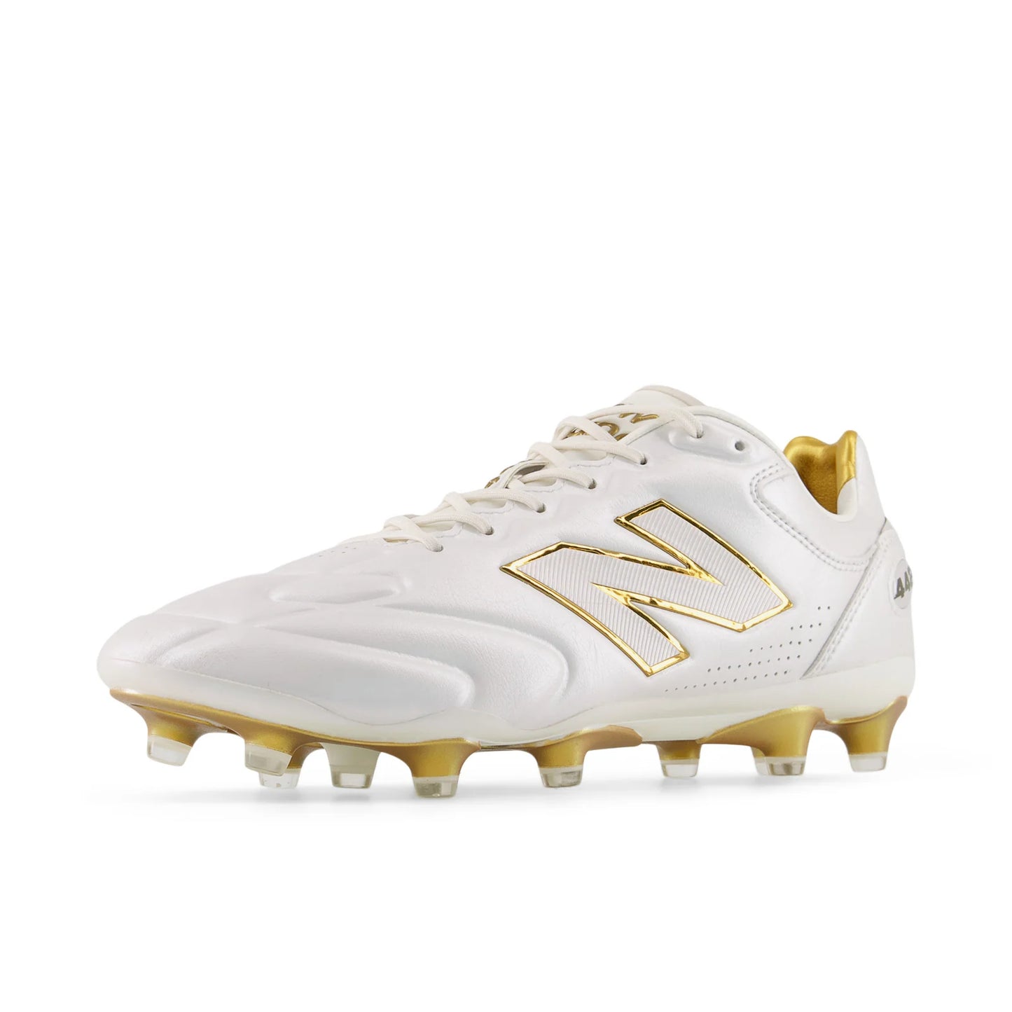 New Balance 442 Elite V3 FG Mens Soccer Cleats Sea Salt Multicolor