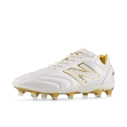 New Balance 442 Elite V3 FG Mens Soccer Cleats Sea Salt Multicolor