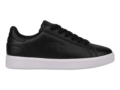 Tenis Champion Pure 20 Negro con Blanco para Niño