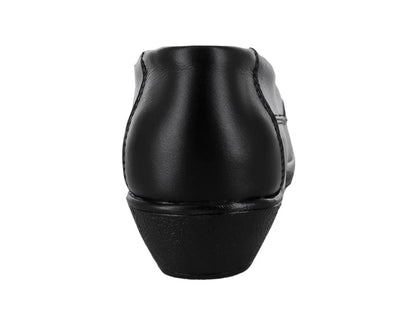 Zapatos Planos Claudia Carrera Negro para Mujer