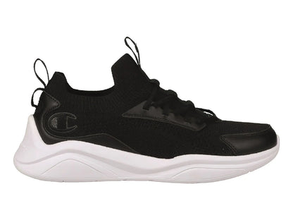 Tenis Champion Legend Lo Lace Negro para Hombre