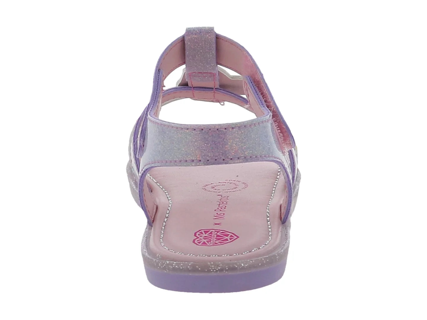 Sandalias Tropicana Color Lila para Niña
