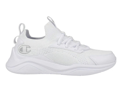 Tenis Champion Legend Lo Lace Blanco y Gris para Hombre