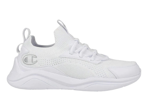Tenis Champion Legend Lo Lace Blanco y Gris para Hombre